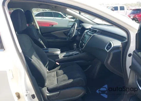 2020 Nissan Murano S Fwd from USA, damaged, VIN 5N1AZ2AJ7LN146413